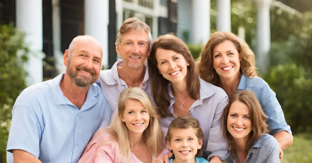 Navigating Blended Families with Adult Children