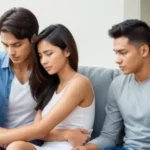 How to overcome insecurity in a relationship